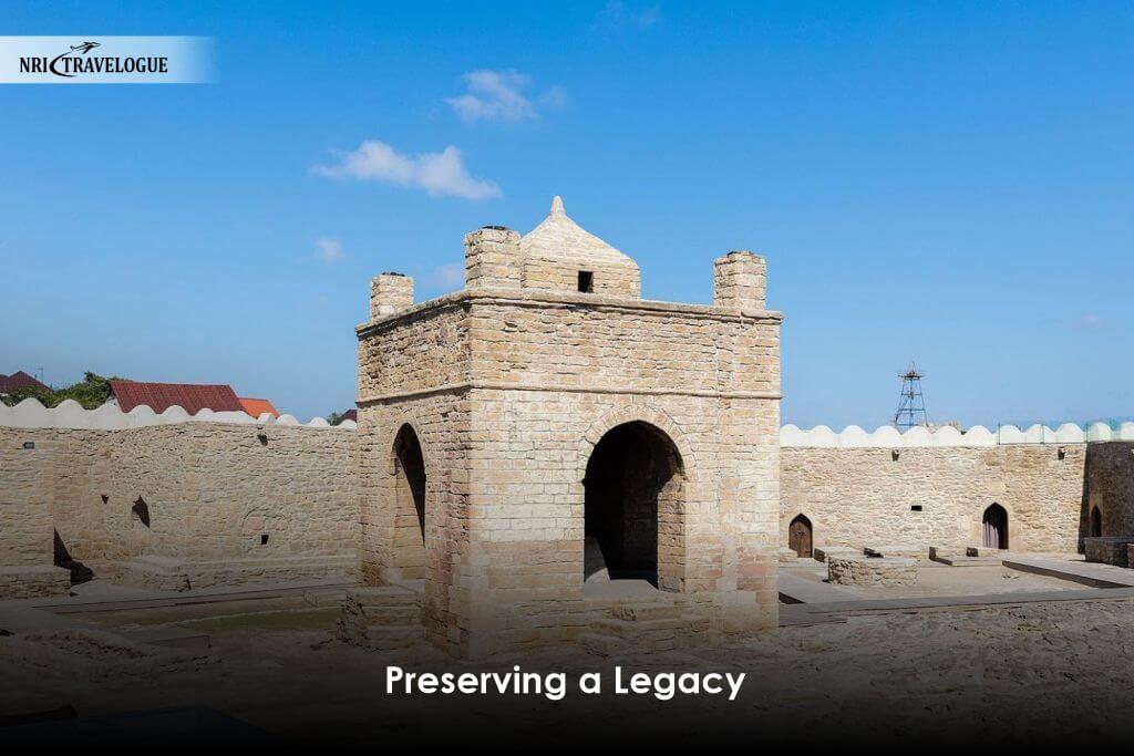 Preserving a Legacy