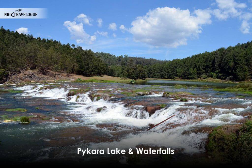Pykara Lake & Waterfalls