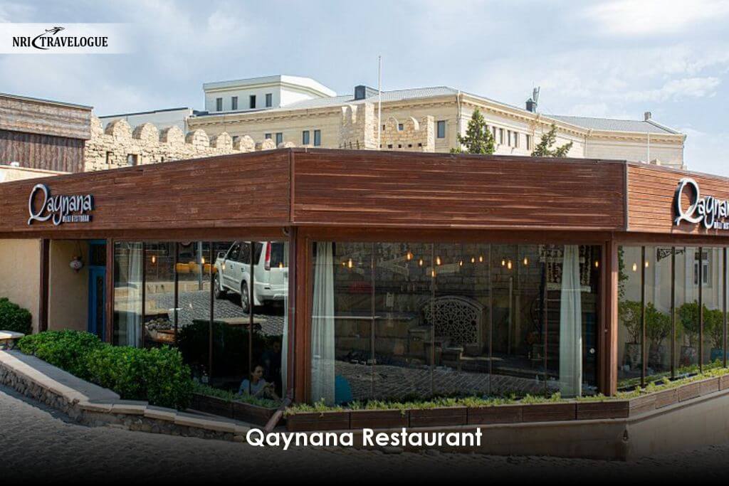 Qaynana Restaurant