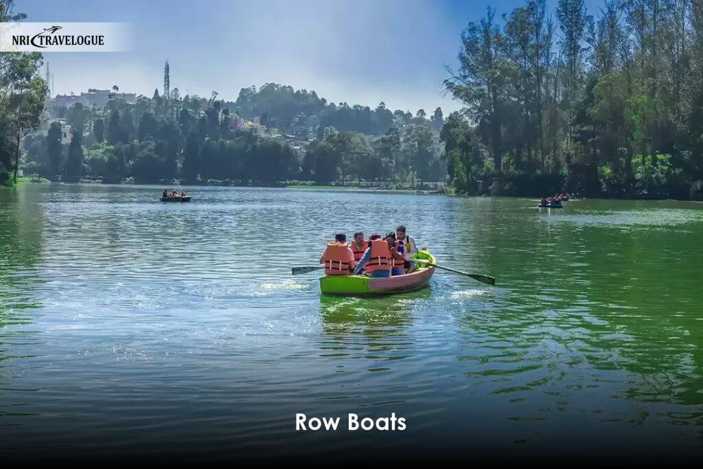 Row Boats