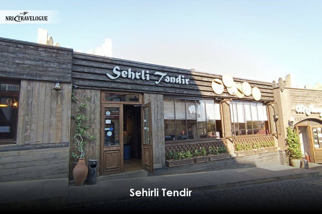 Sehirli Tendir