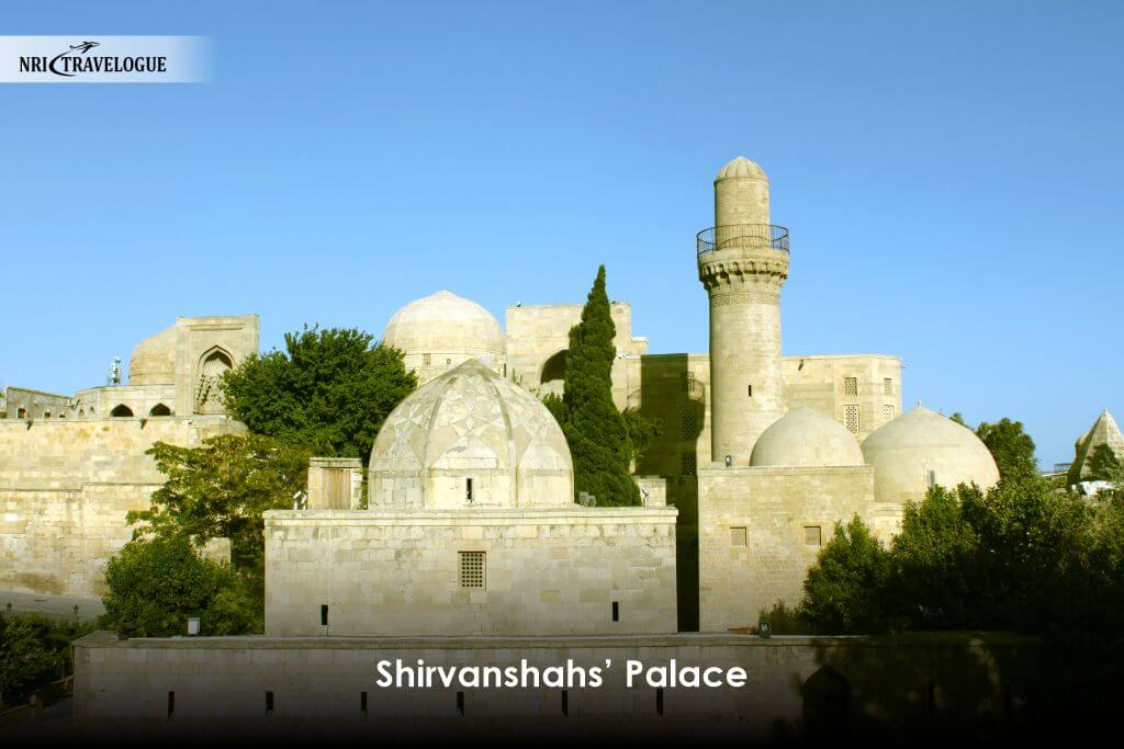 Shirvanshahs’ Palace