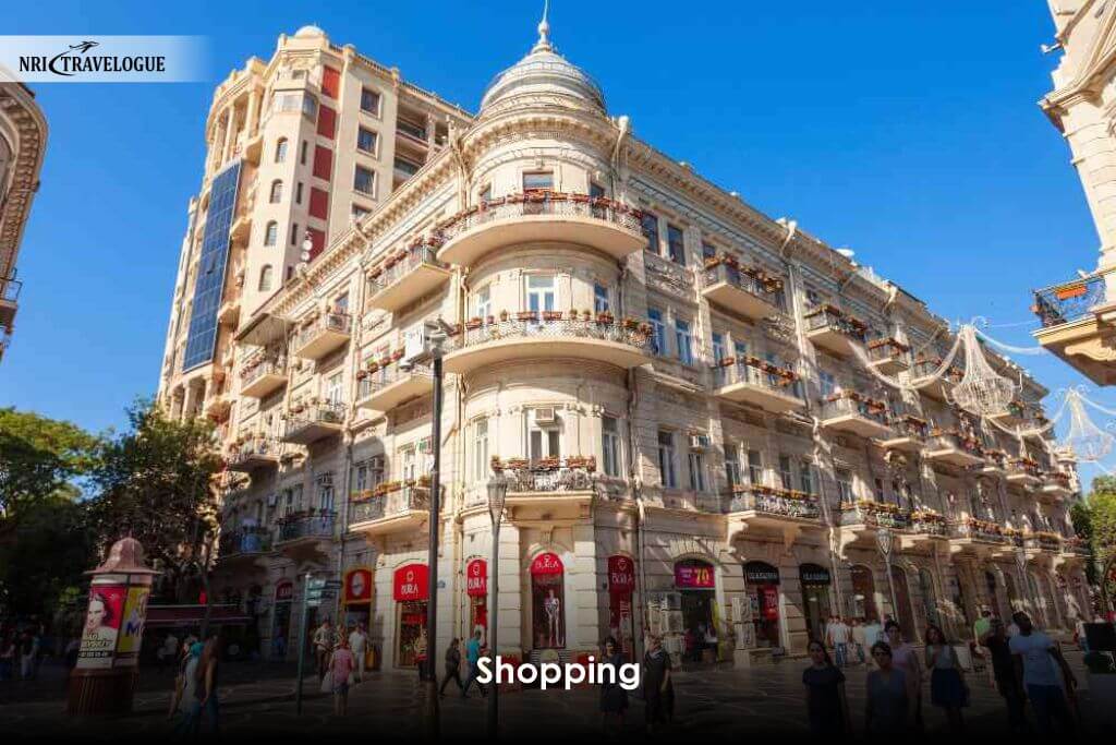 Shopping