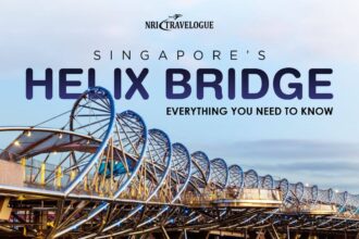 Singapore’s Helix Bridge