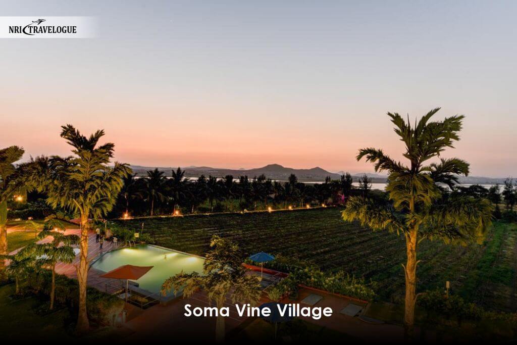 Soma Vine Village