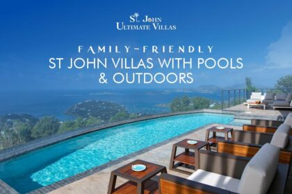 St John Villas for Families