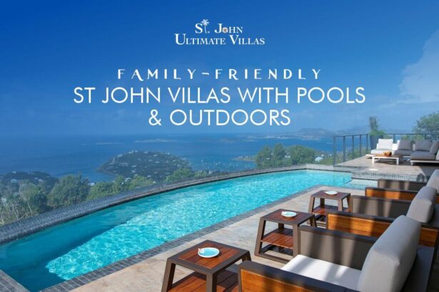 St John Villas for Families