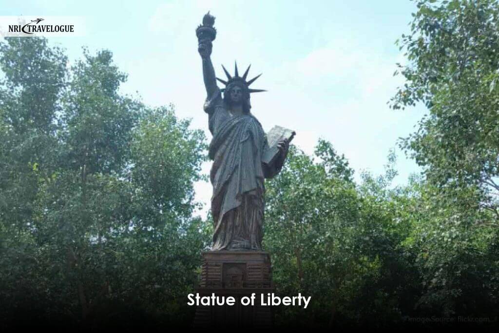 Statue of Liberty