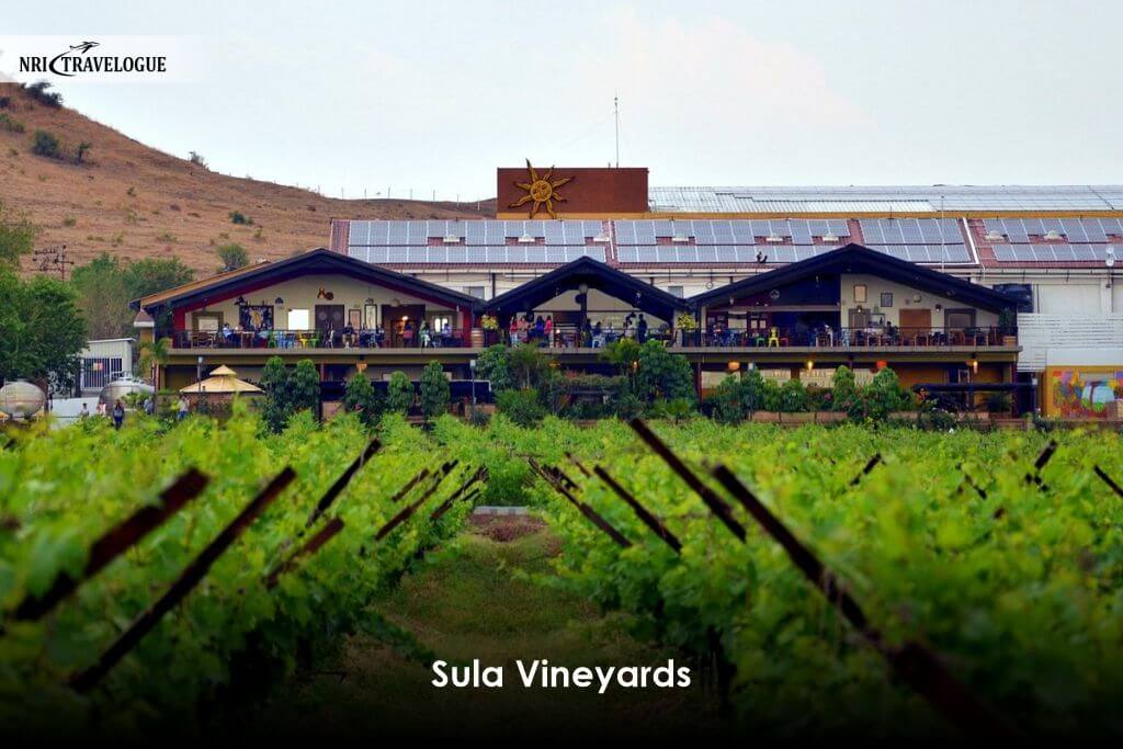 Sula Vineyards