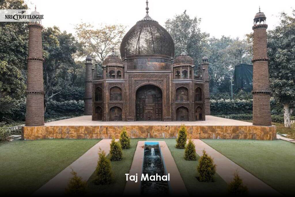 Taj Mahal