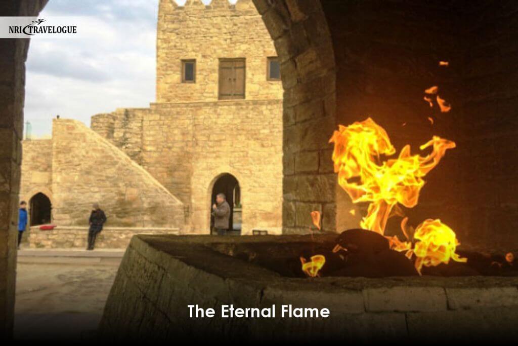The Eternal Flame