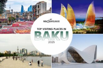 Top Visiting Places in Baku, 2025
