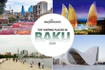 Top Visiting Places in Baku, 2025