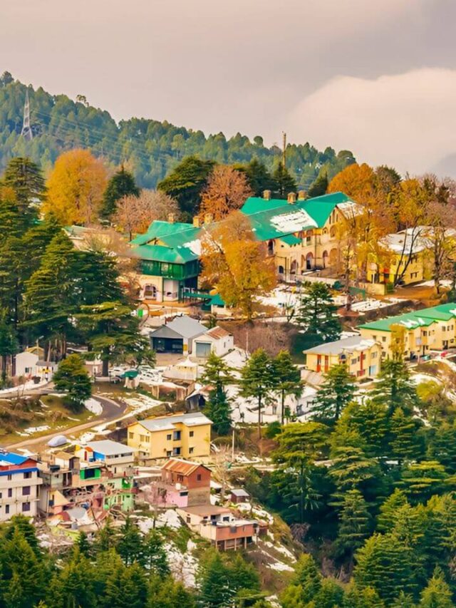 Top 10 Places to Visit near Delhi in September