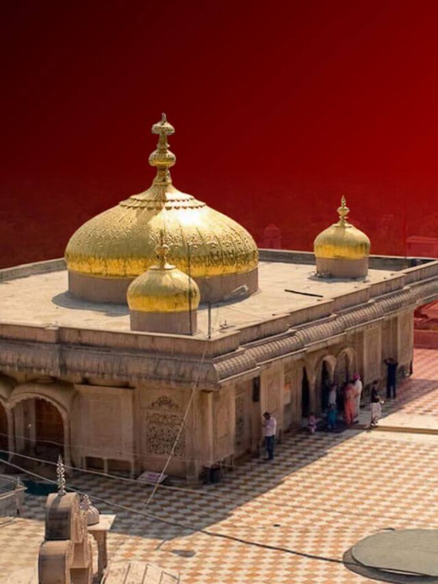 7 Shakti Peethas Where Faith Meets Blood