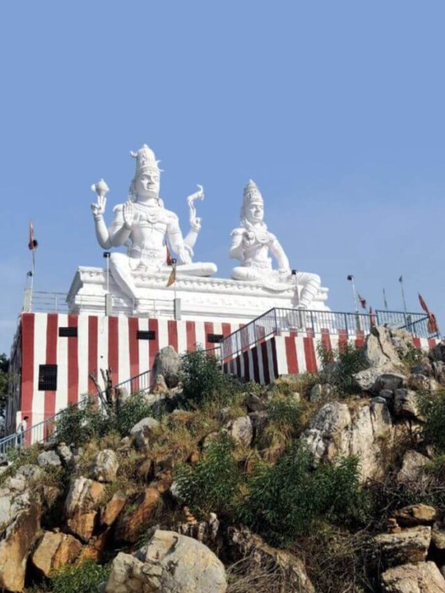 10 Shocking Sites in Andhra Pradesh That Defy Expectations