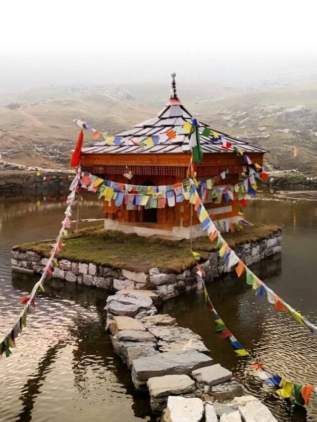 Nobody Believes This Temple Exists—World’s Highest Krishna Shrine Revealed!