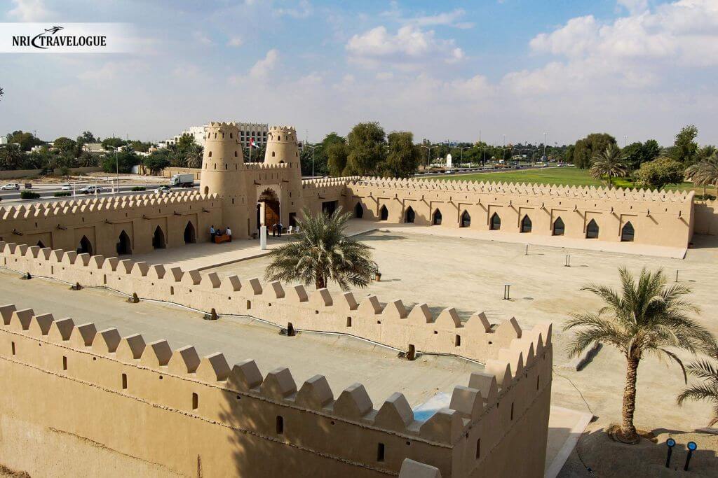 AL Jahili Fort