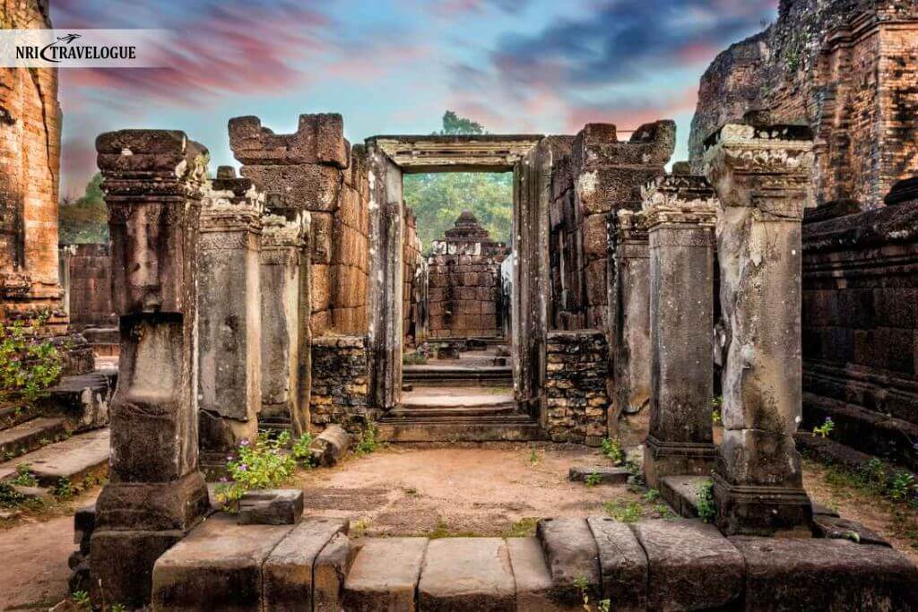 Angkor Wat archaeological park