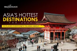 Asia’s Hottest Destinations for 2025: 10 Places Everyone’s Talking About