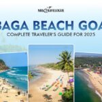 Baga Beach Goa Complete Traveler’s Guide for 2025