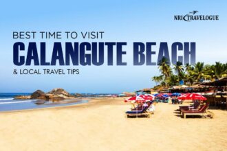 Best Time to Visit Calangute Beach & Local Travel Tips