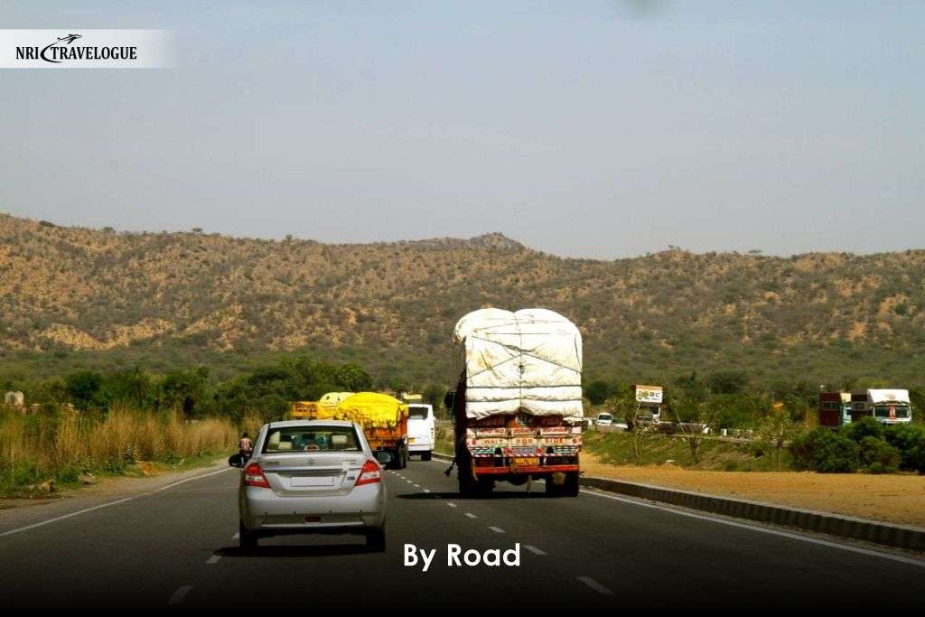 By Road