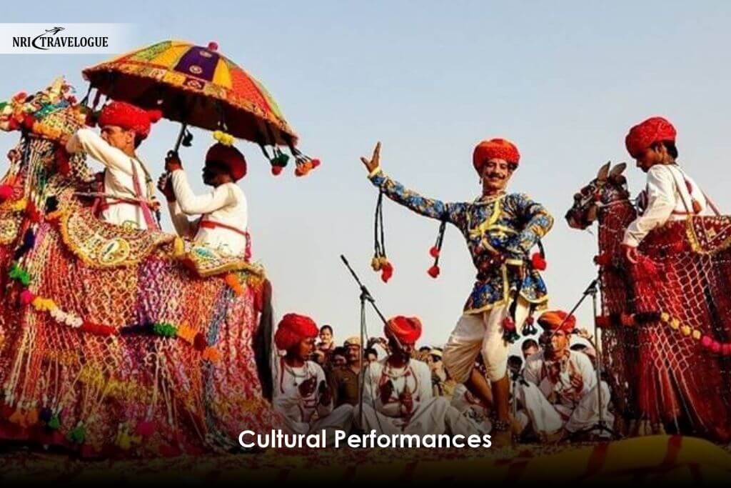 Cultural Performances