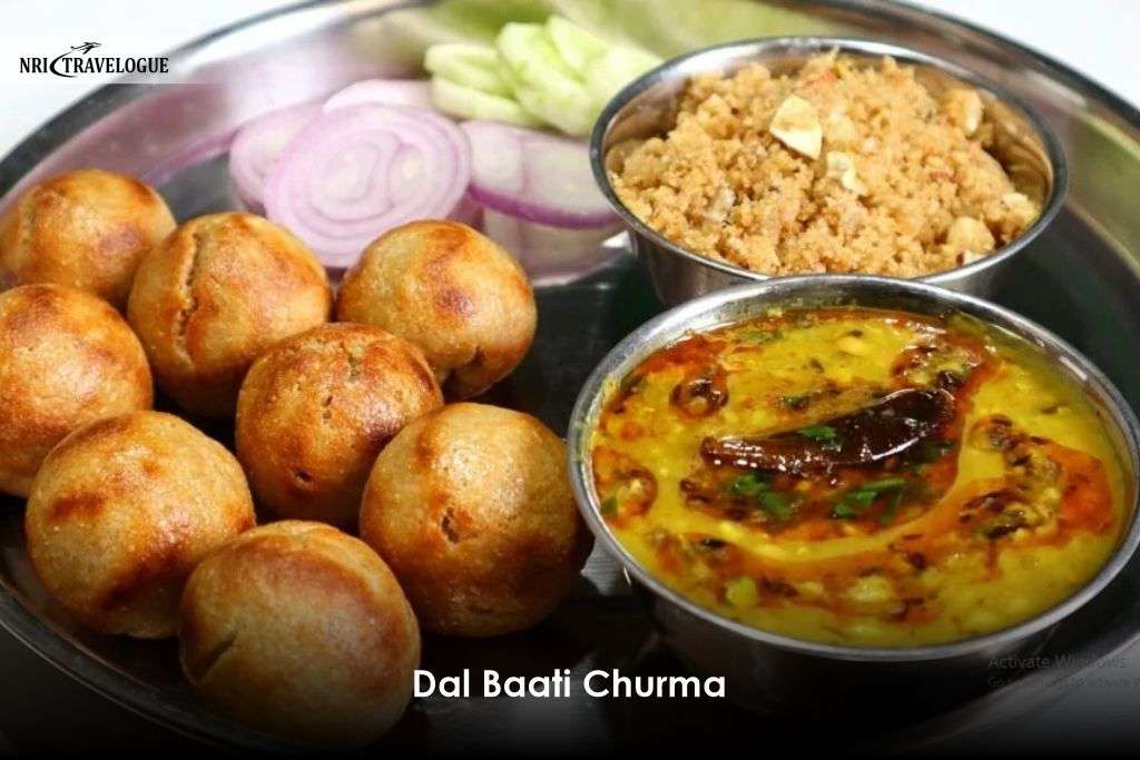 Dal Baati Churma
