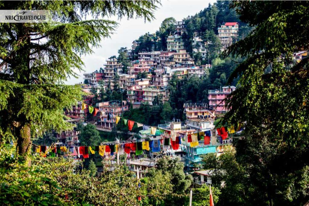 Dharamshala and McLeod Ganj