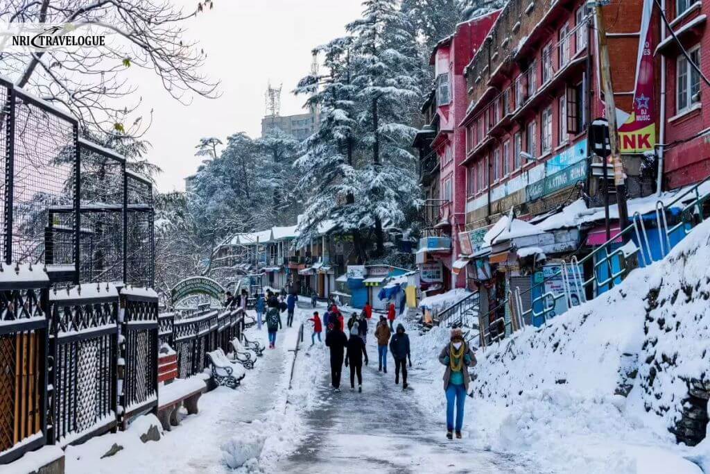 Dharamshala and Mcleod Ganj
