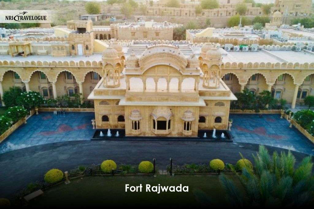 Fort Rajwada