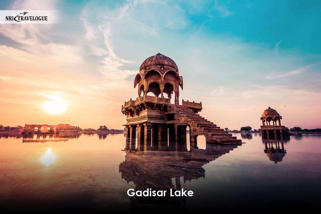 Gadisar Lake