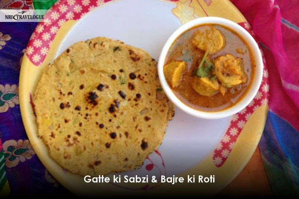 Gatte ki Sabzi