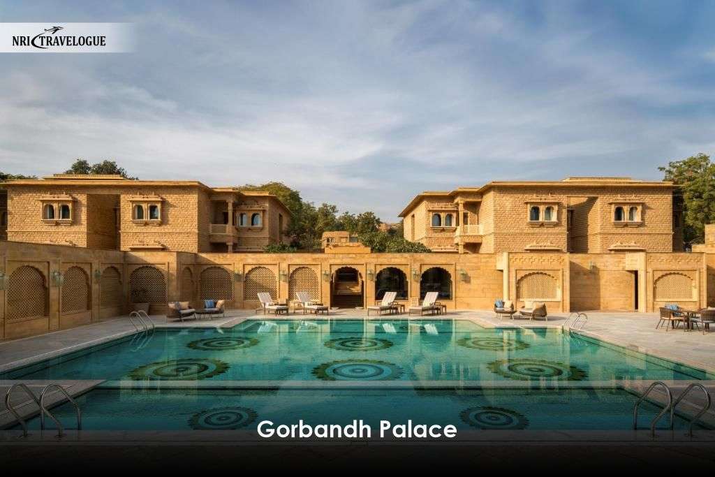 Gorbandh Palace