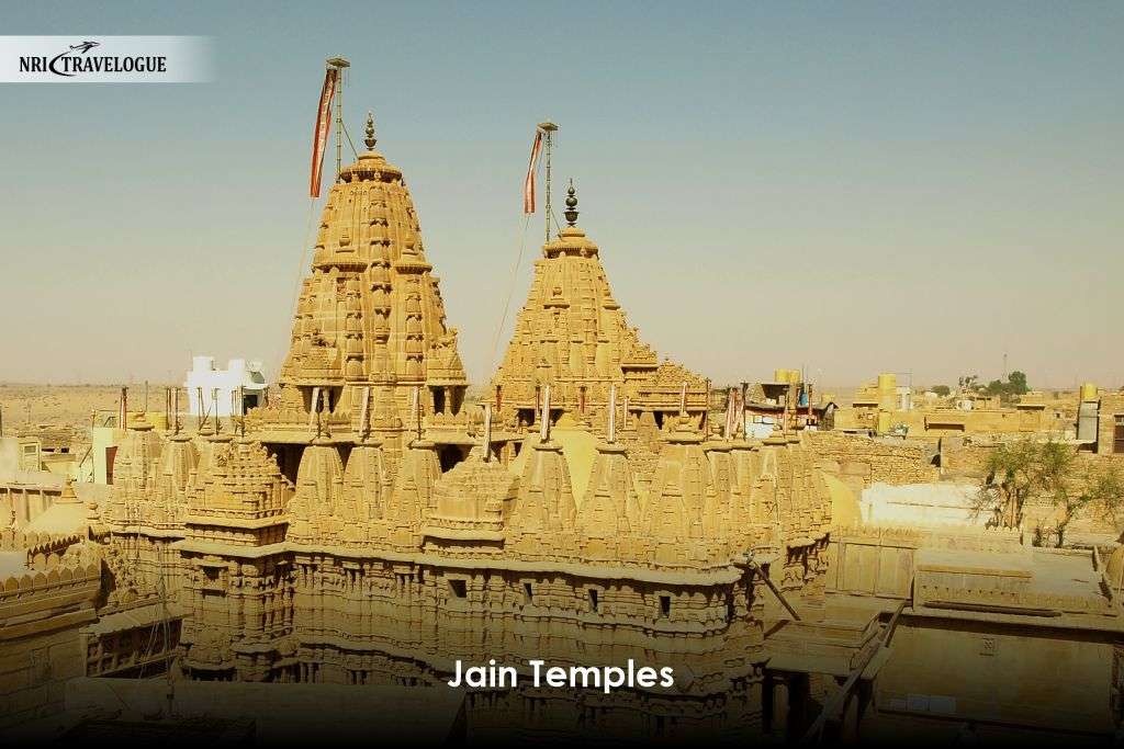 Jain Temples