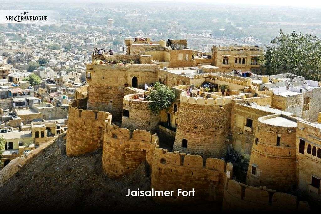 Jaisalmer Fort