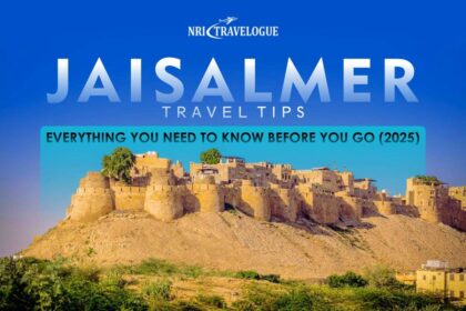 Jaisalmer Travel Tips