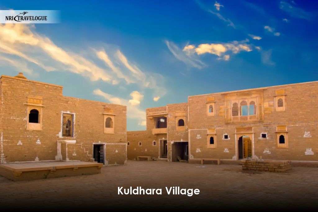 Kuldhara Village