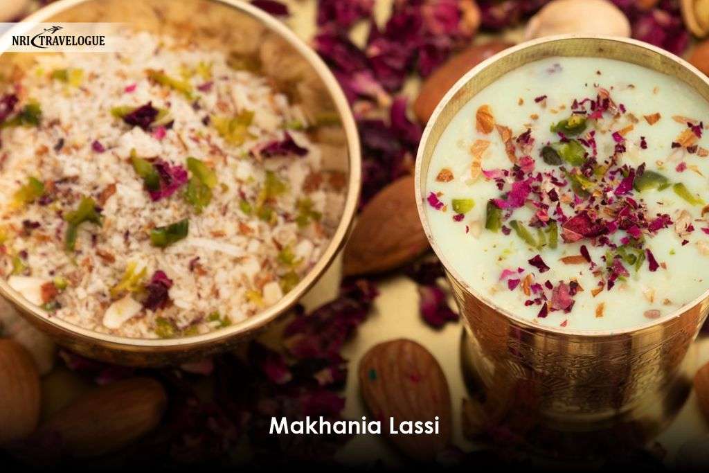 Makhania Lassi