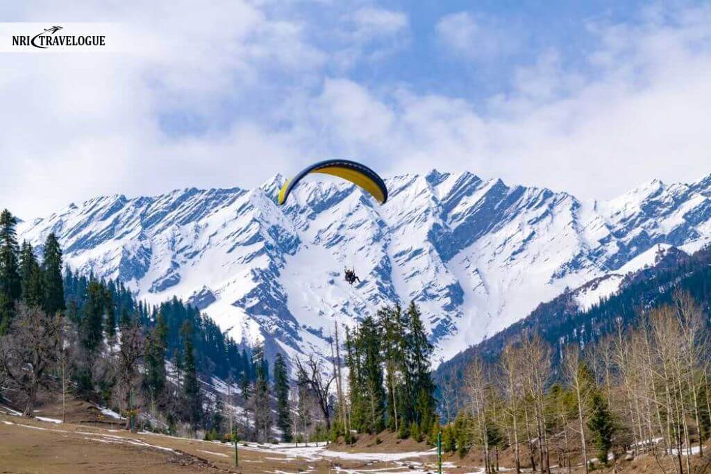 Manali the Classic Winter Wonderland