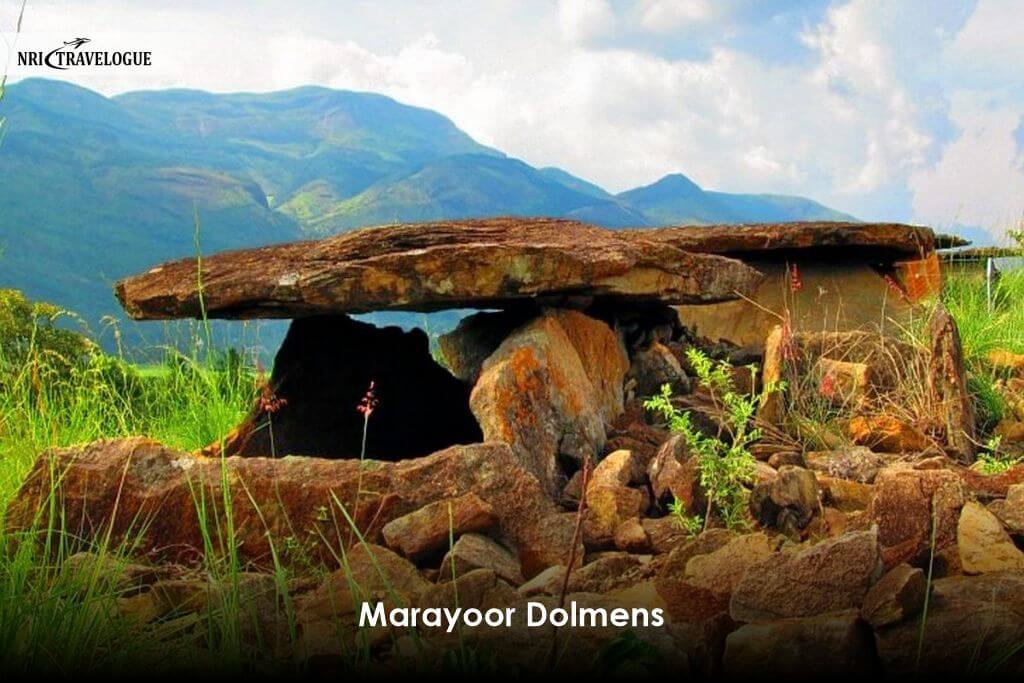 Marayoor Dolmens