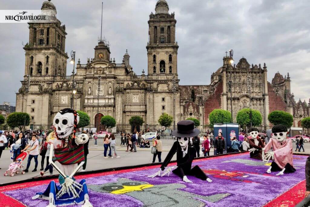 Mexico City