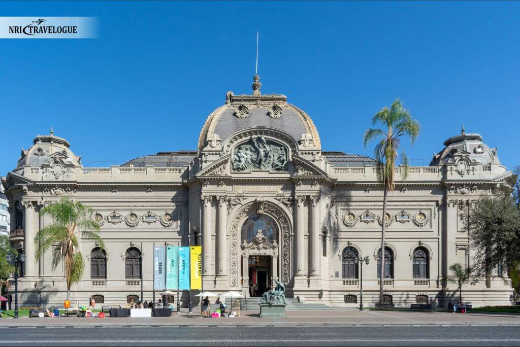 Museo Nacional de Bellas Artes