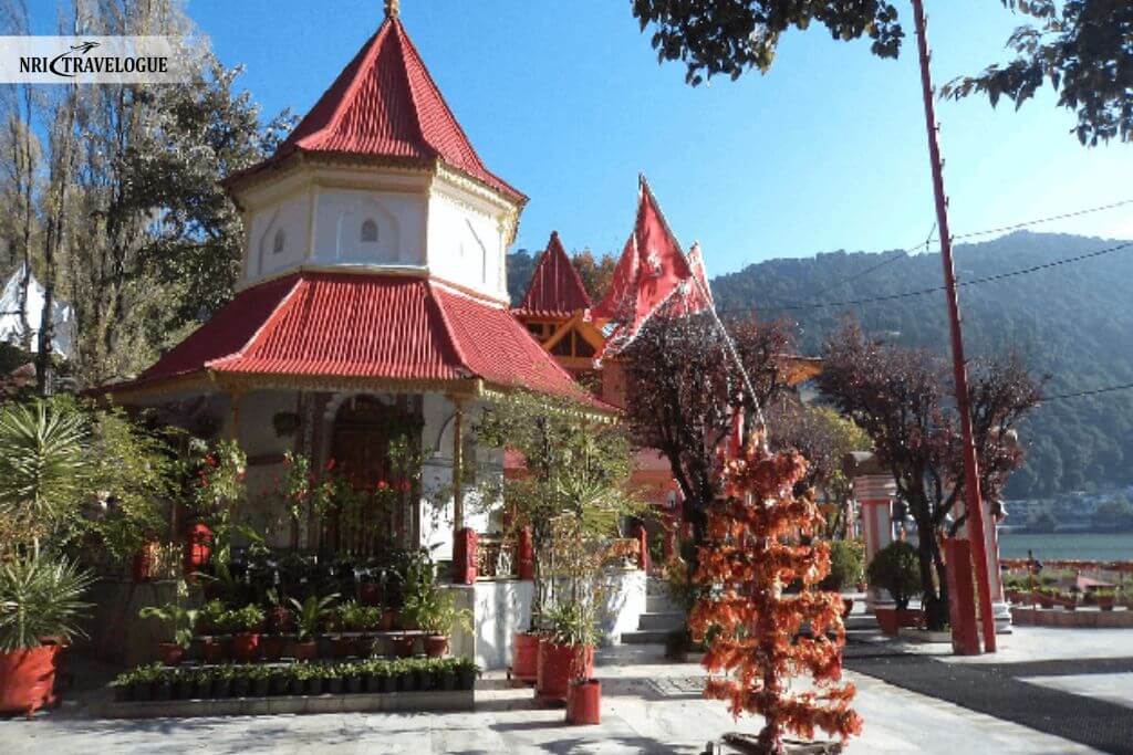 Naina Devi temple