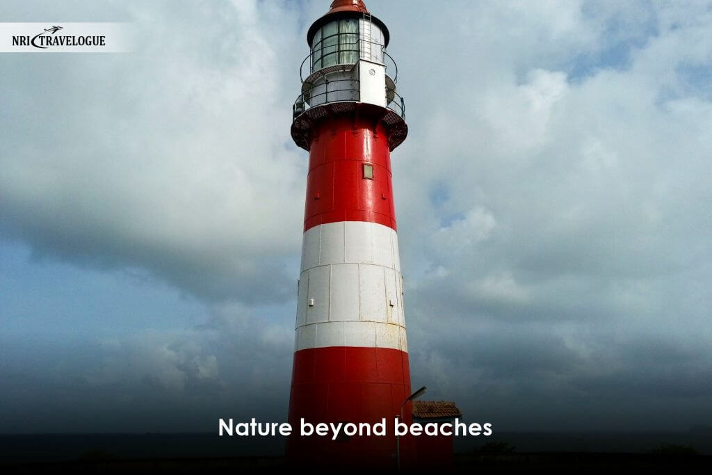 Nature Beyond Beaches