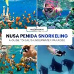 Nusa Penida Snorkeling: A Guide to Bali’s Underwater Paradise