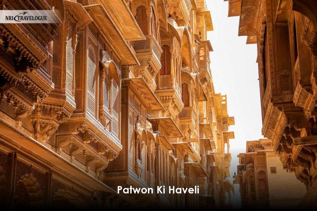 Patwon Ki Haveli