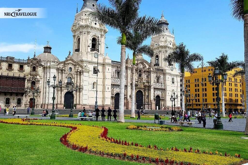 Plaza de Armas
