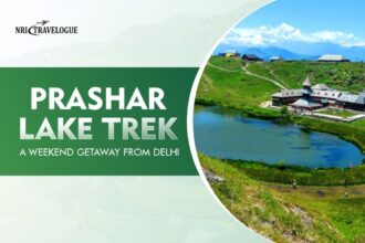Prashar Lake Trek: A Weekend Getaway from Delhi